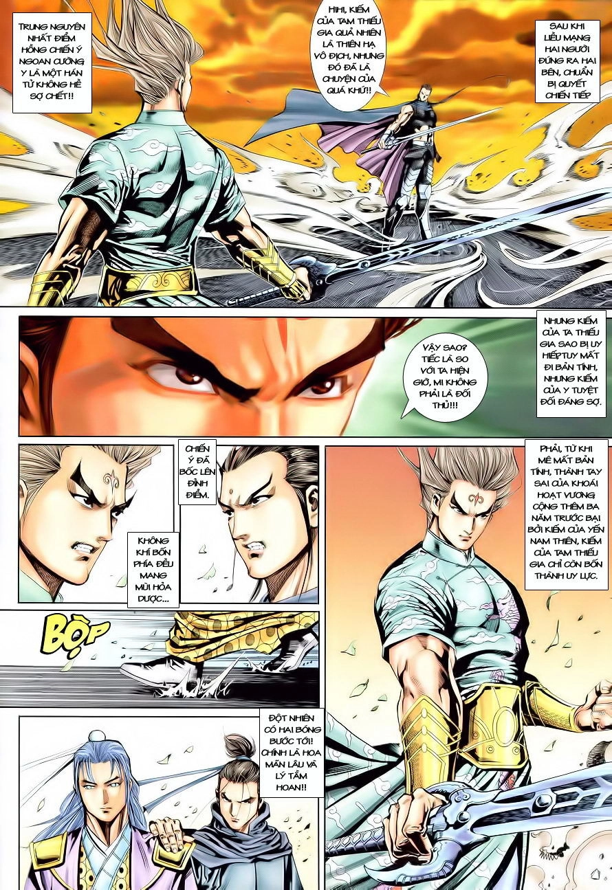 Cổ Long Quần Hiệp Truyện Chapter 17 - 9