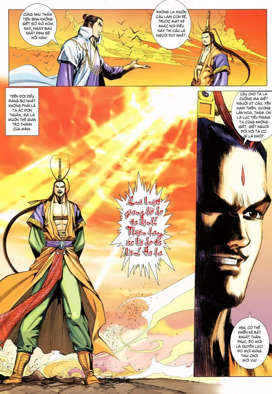 Cổ Long Quần Hiệp Truyện Chapter 18 - 5