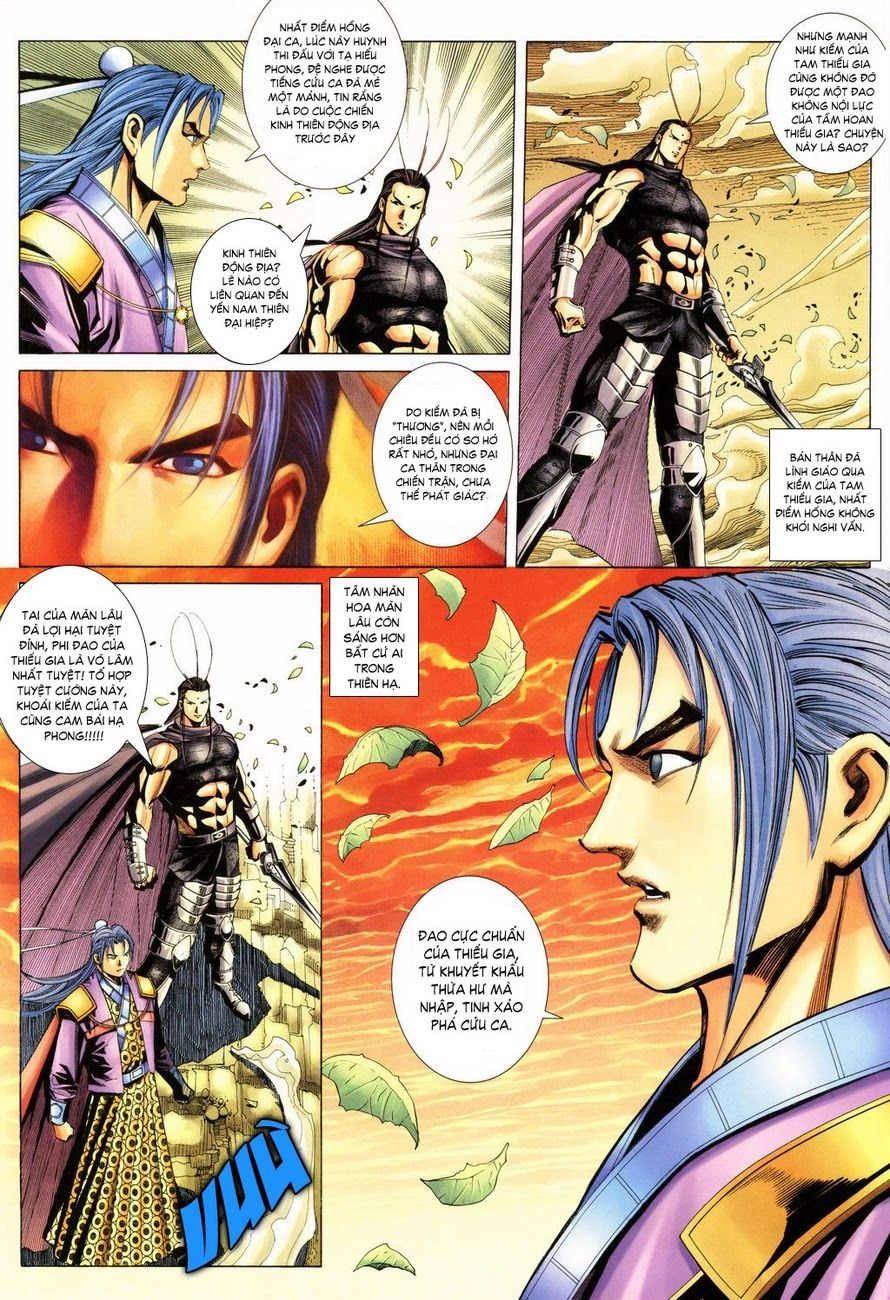 Cổ Long Quần Hiệp Truyện Chapter 18 - 7