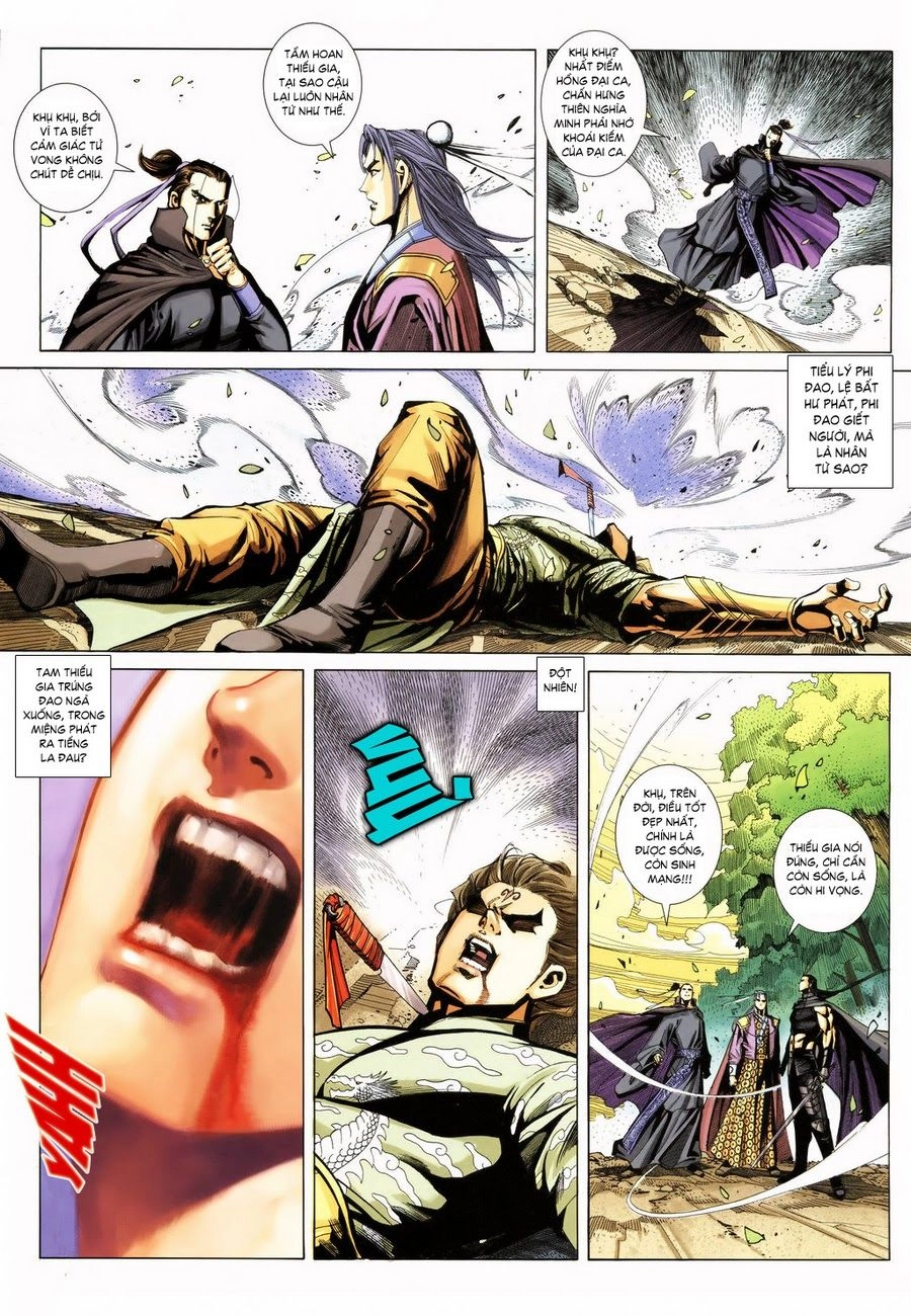 Cổ Long Quần Hiệp Truyện Chapter 18 - 8