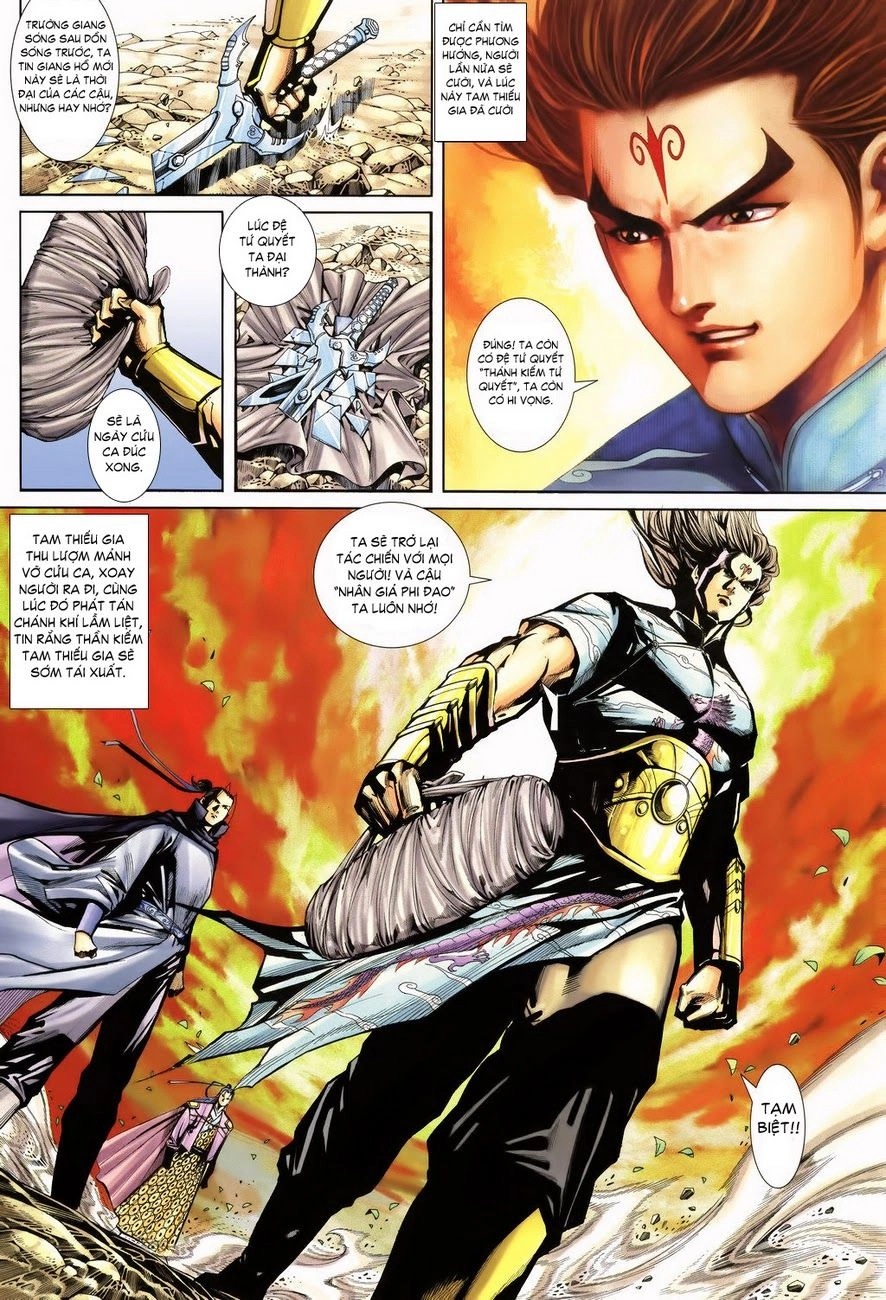 Cổ Long Quần Hiệp Truyện Chapter 18 - 12