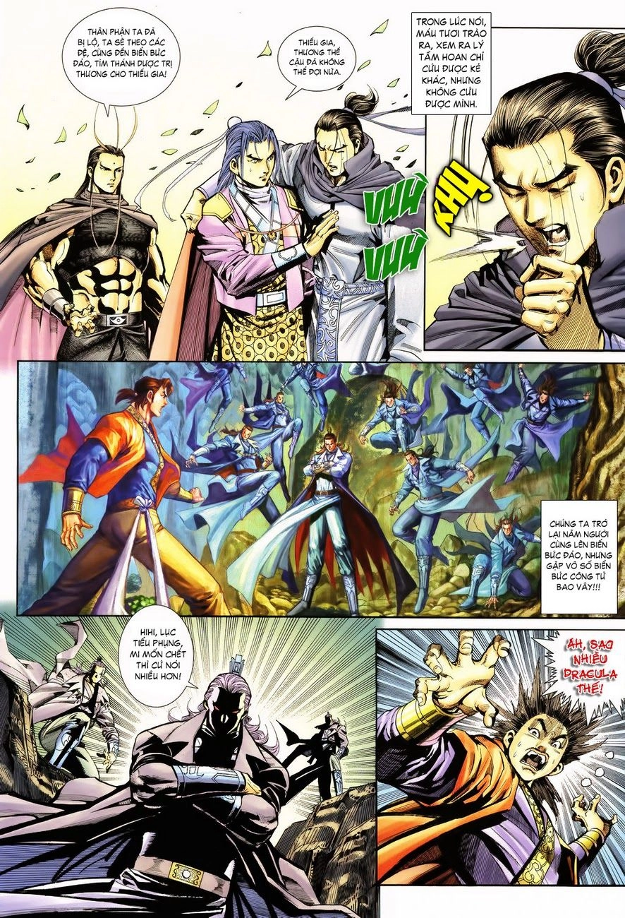 Cổ Long Quần Hiệp Truyện Chapter 18 - 13