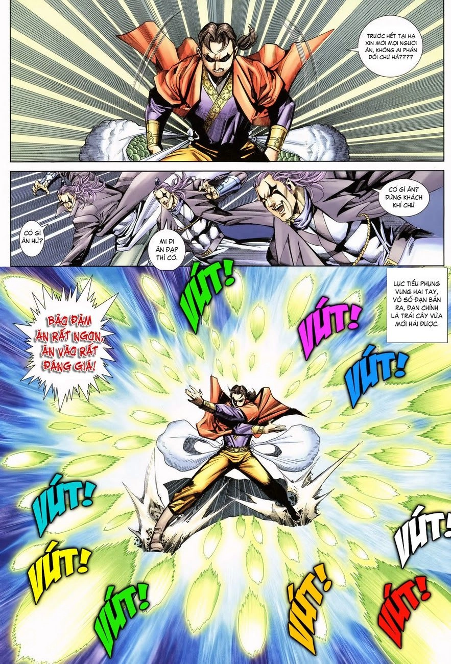 Cổ Long Quần Hiệp Truyện Chapter 18 - 15