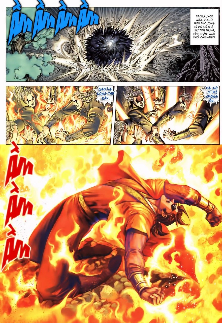 Cổ Long Quần Hiệp Truyện Chapter 18 - 24