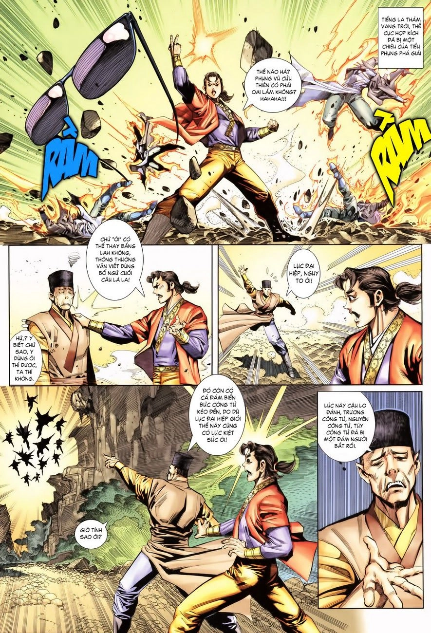 Cổ Long Quần Hiệp Truyện Chapter 18 - 26