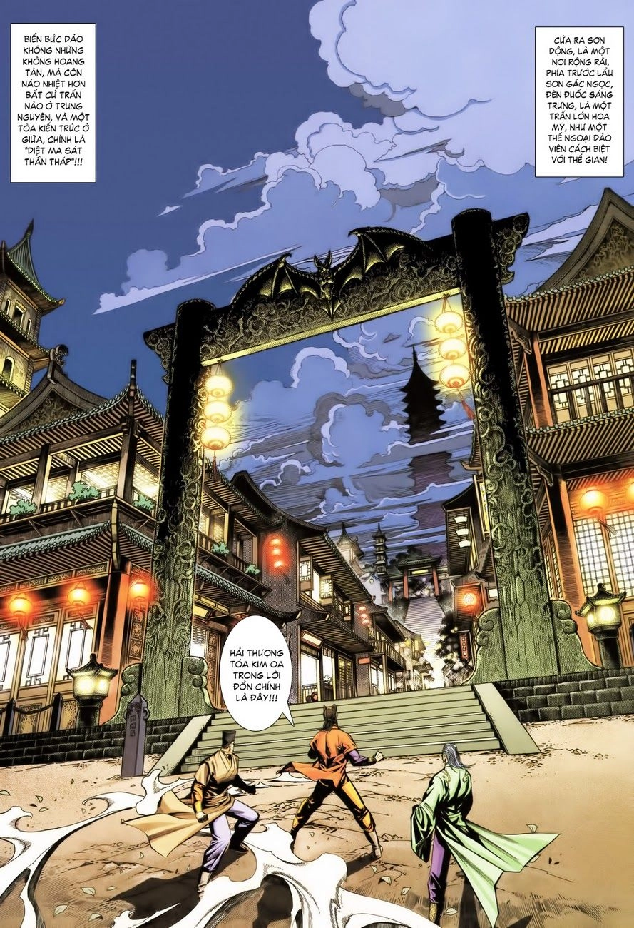 Cổ Long Quần Hiệp Truyện Chapter 18 - 29