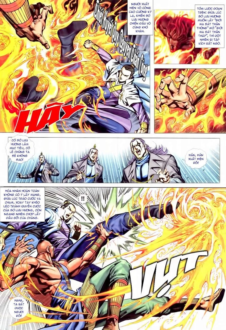 Cổ Long Quần Hiệp Truyện Chapter 20 - 2