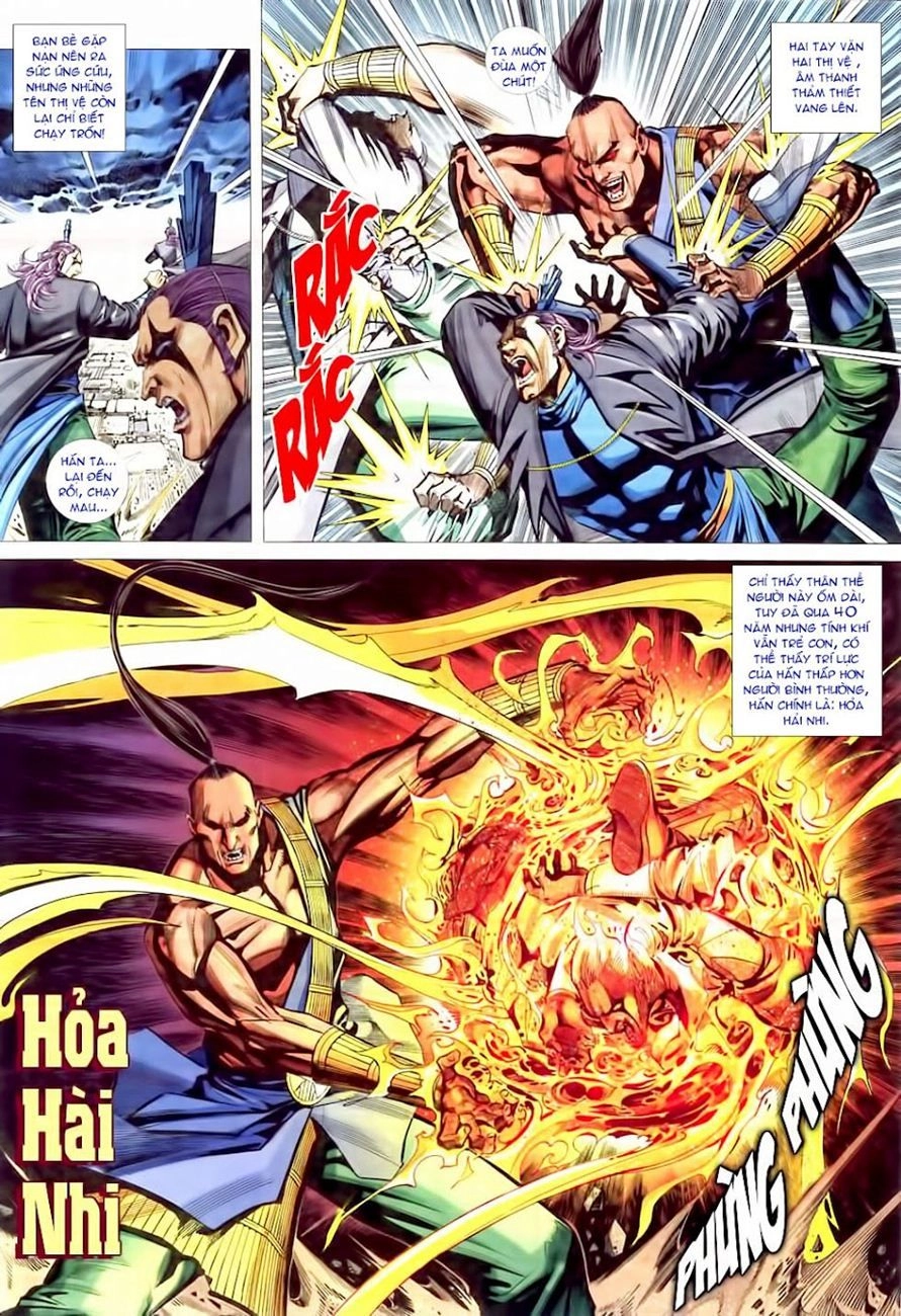 Cổ Long Quần Hiệp Truyện Chapter 20 - 5