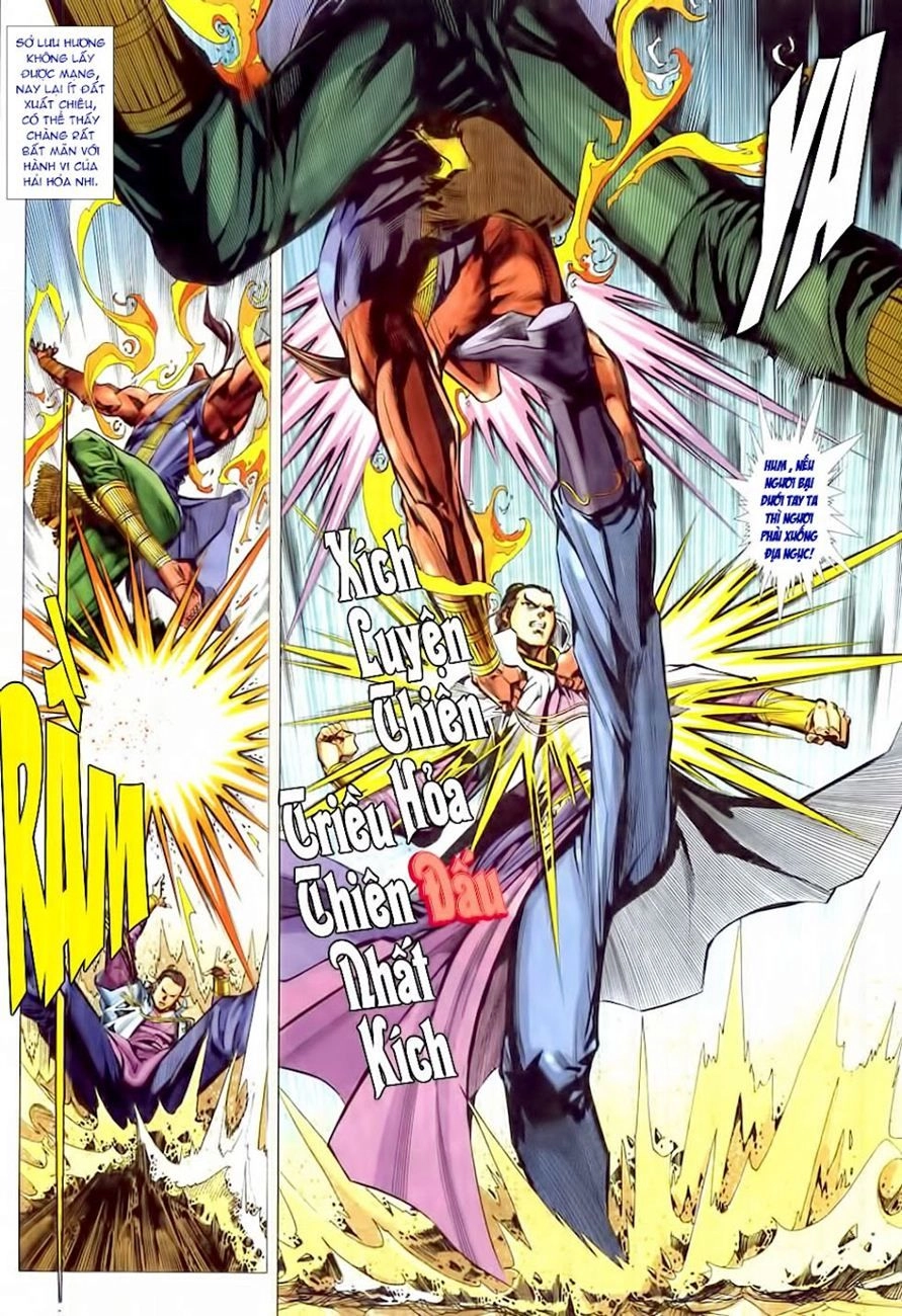 Cổ Long Quần Hiệp Truyện Chapter 20 - 8