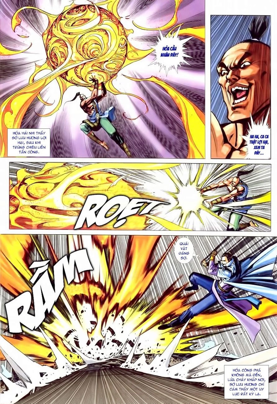 Cổ Long Quần Hiệp Truyện Chapter 20 - 9