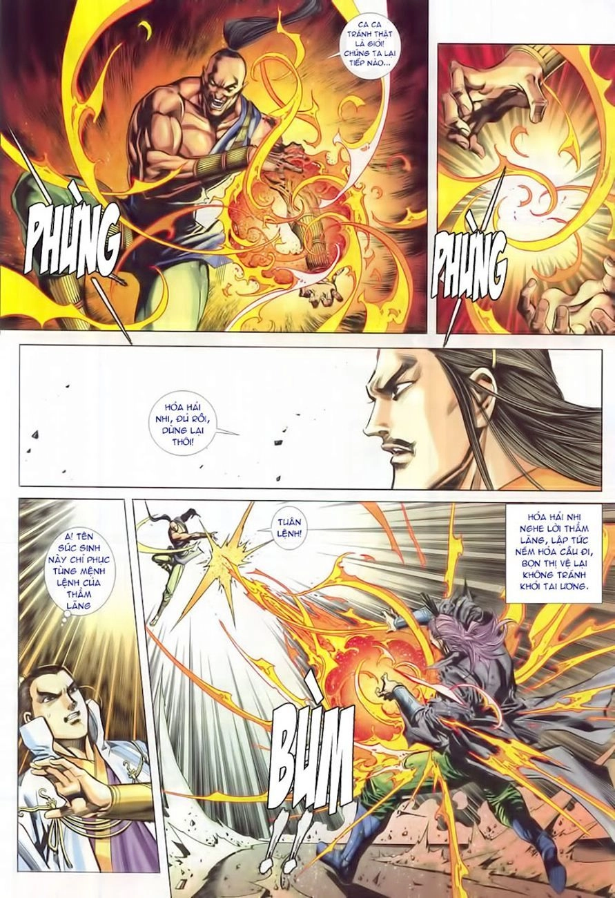 Cổ Long Quần Hiệp Truyện Chapter 20 - 10