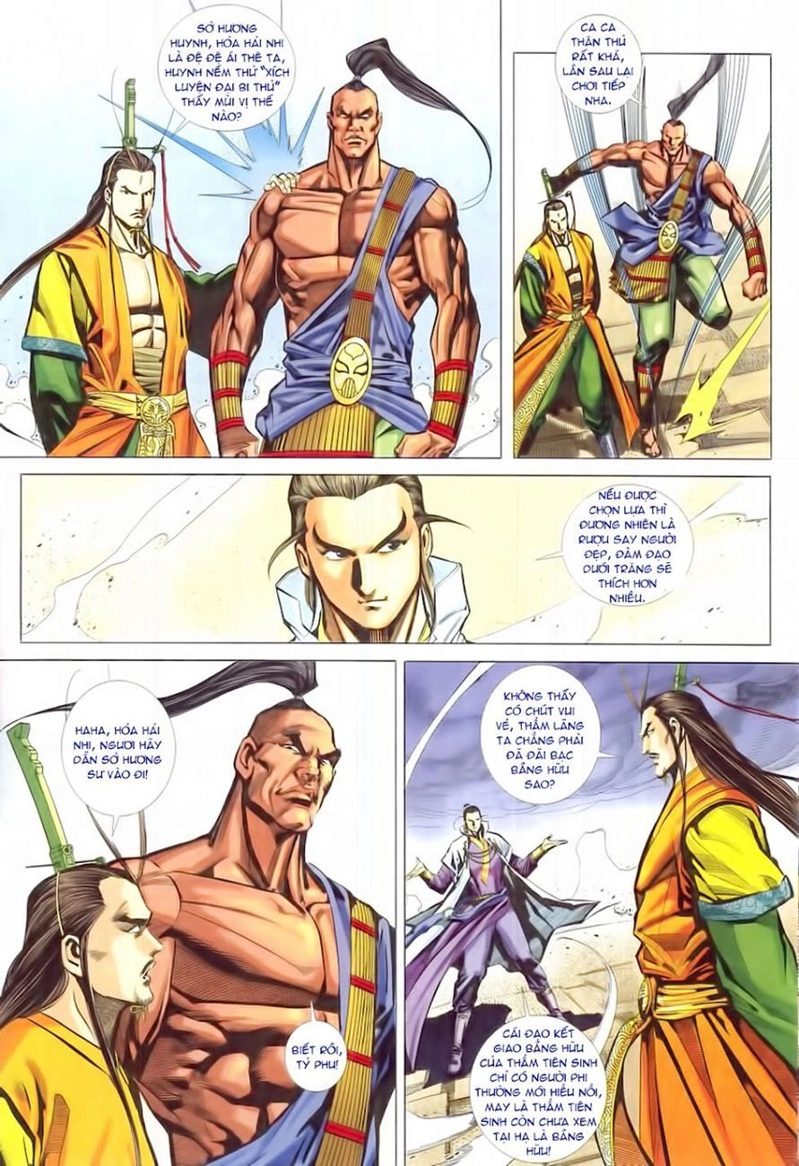 Cổ Long Quần Hiệp Truyện Chapter 20 - 11