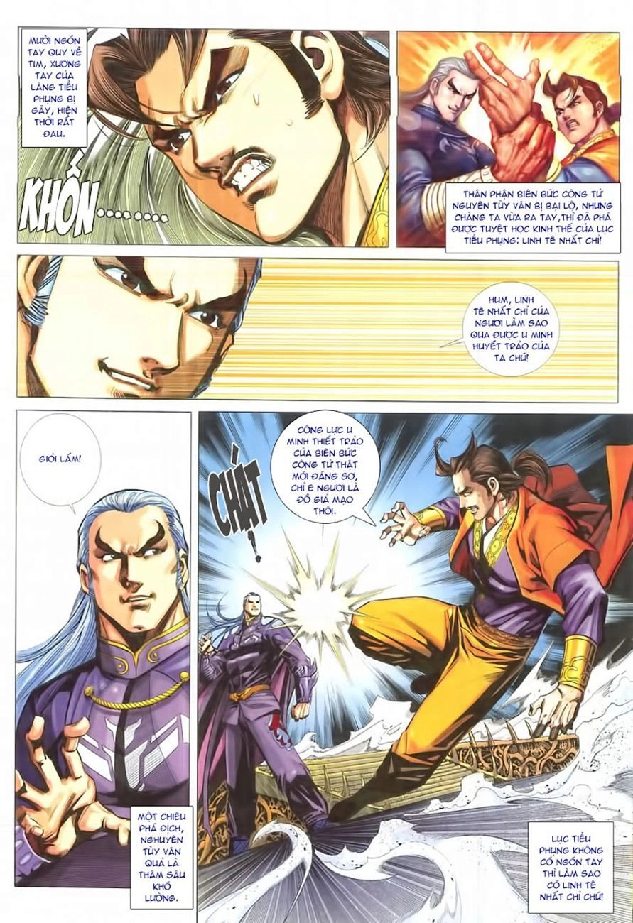 Cổ Long Quần Hiệp Truyện Chapter 20 - 12