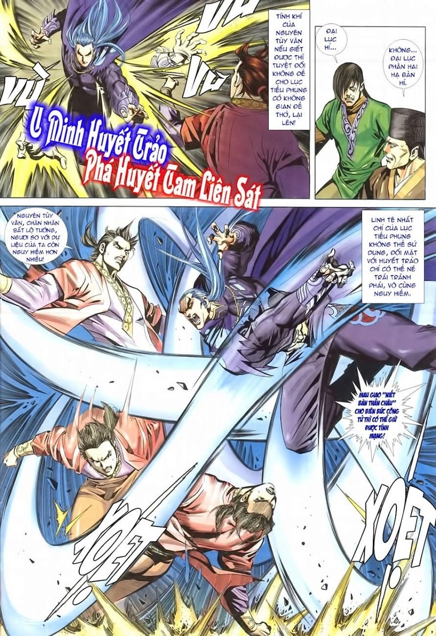 Cổ Long Quần Hiệp Truyện Chapter 20 - 13