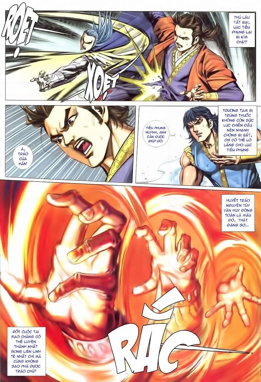 Cổ Long Quần Hiệp Truyện Chapter 20 - 14