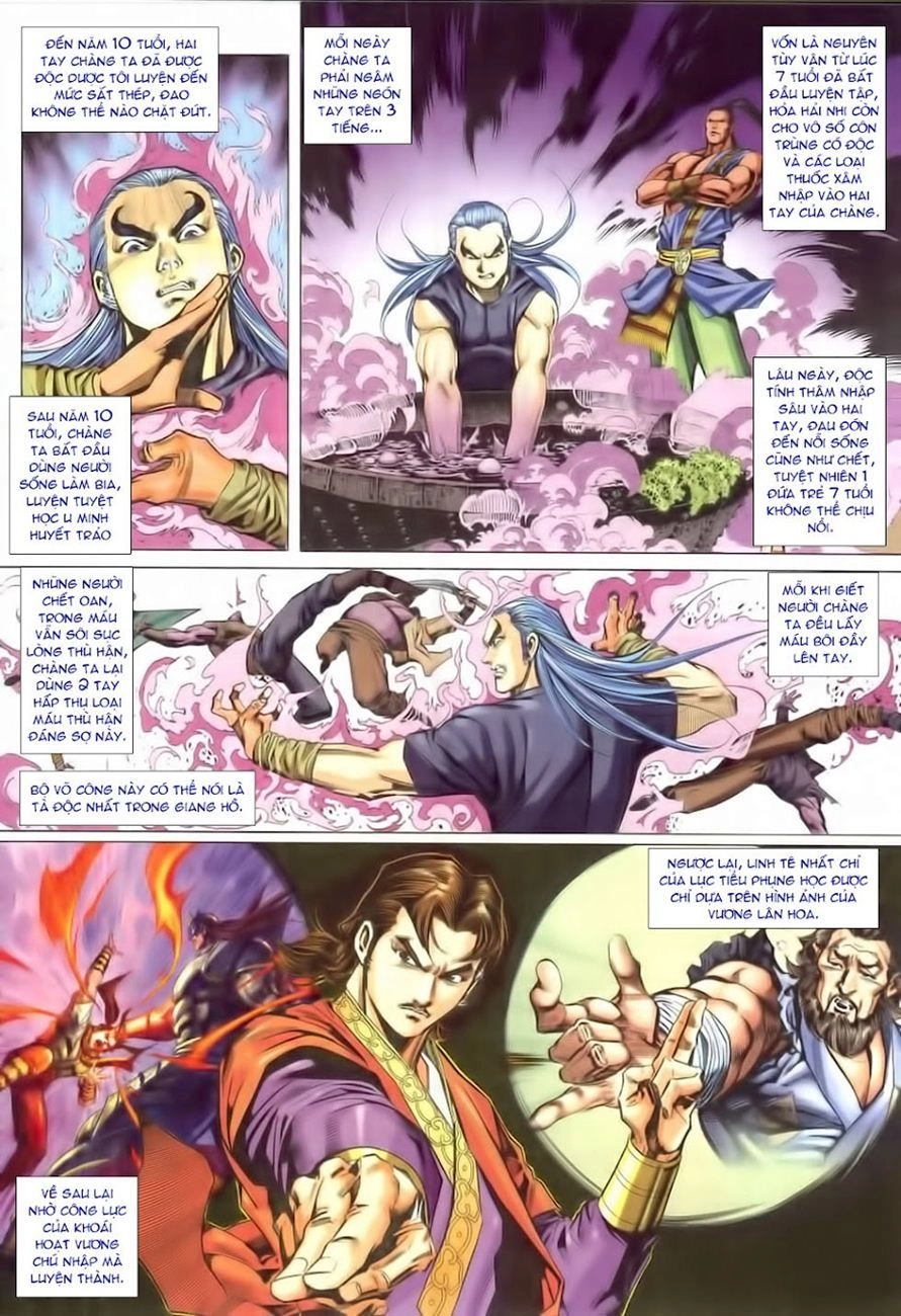 Cổ Long Quần Hiệp Truyện Chapter 20 - 15