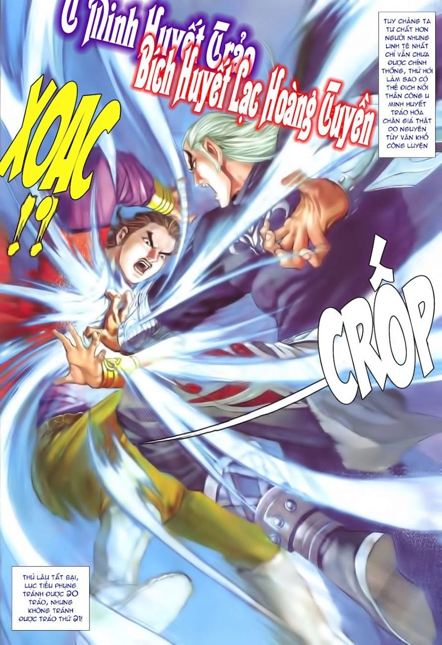 Cổ Long Quần Hiệp Truyện Chapter 20 - 16