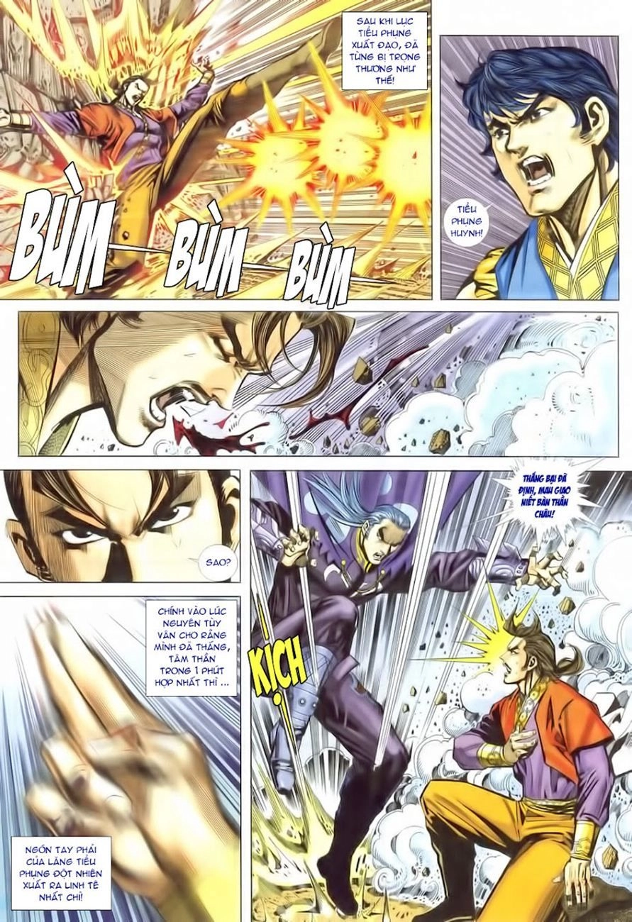 Cổ Long Quần Hiệp Truyện Chapter 20 - 17