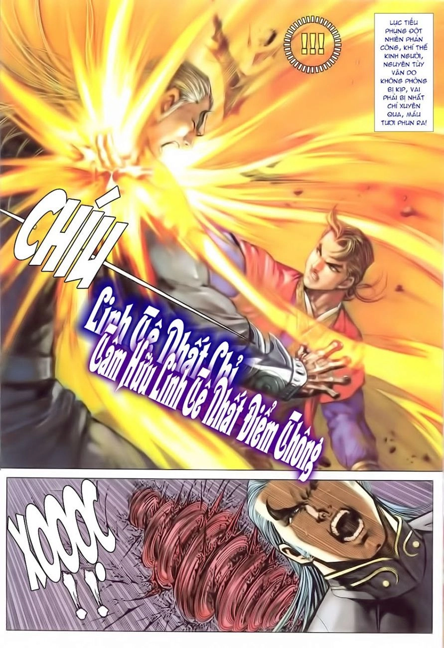 Cổ Long Quần Hiệp Truyện Chapter 20 - 18