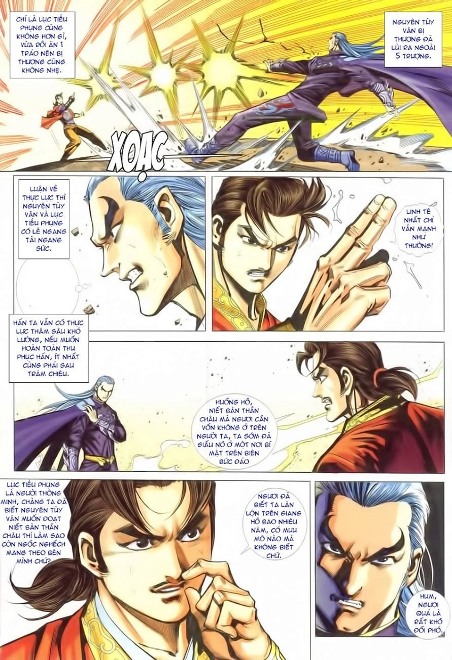 Cổ Long Quần Hiệp Truyện Chapter 20 - 19