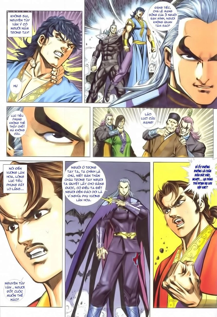 Cổ Long Quần Hiệp Truyện Chapter 20 - 20