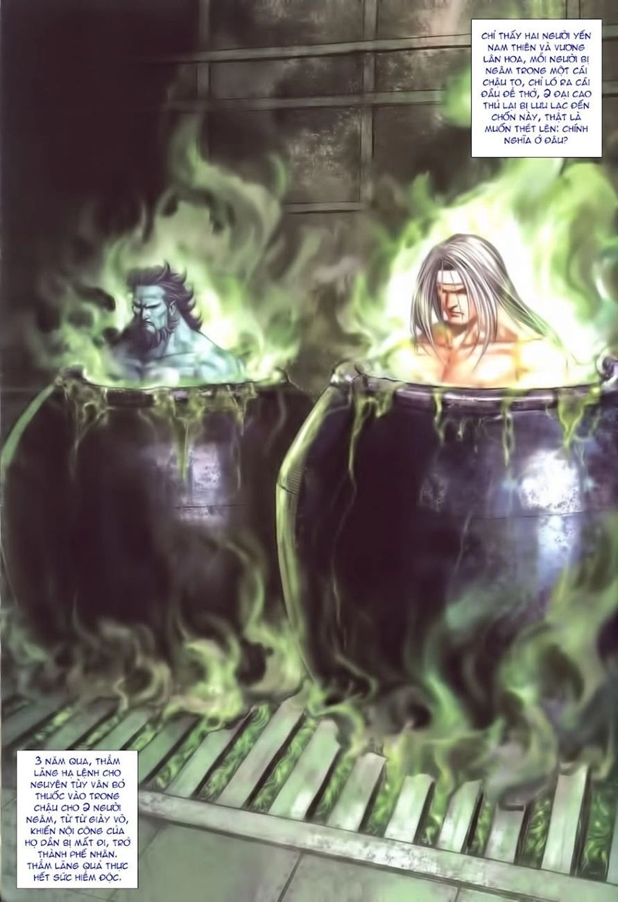 Cổ Long Quần Hiệp Truyện Chapter 20 - 24