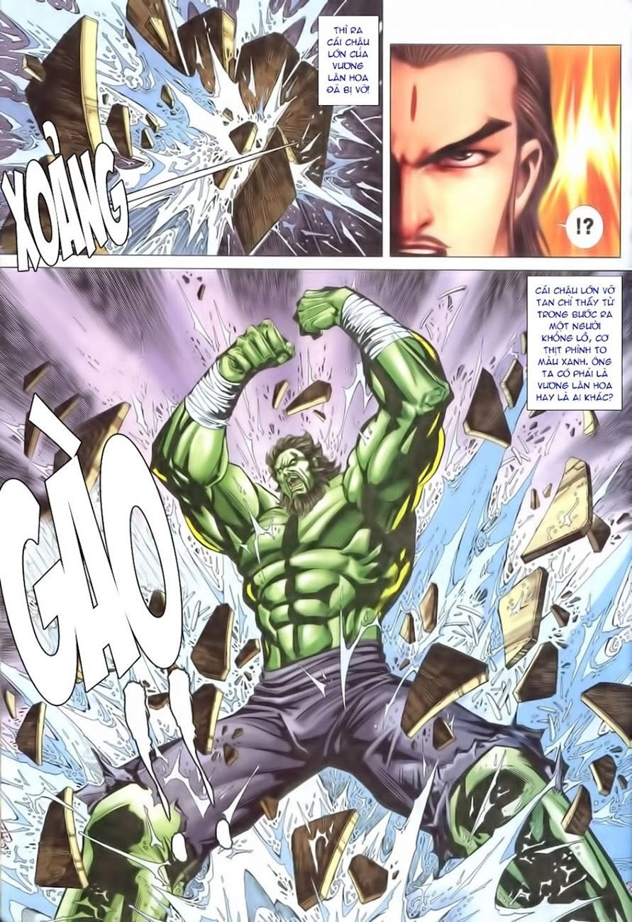 Cổ Long Quần Hiệp Truyện Chapter 20 - 26