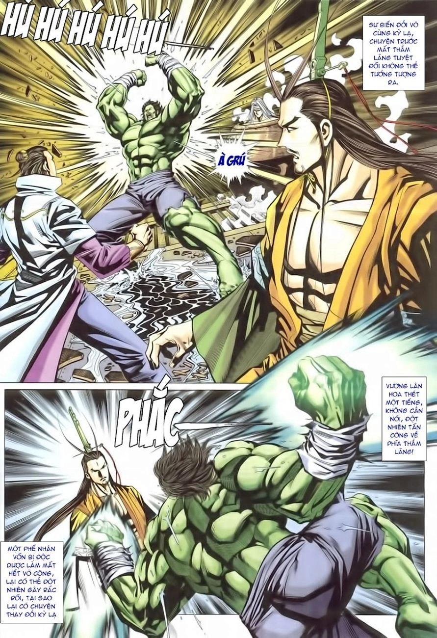 Cổ Long Quần Hiệp Truyện Chapter 20 - 27