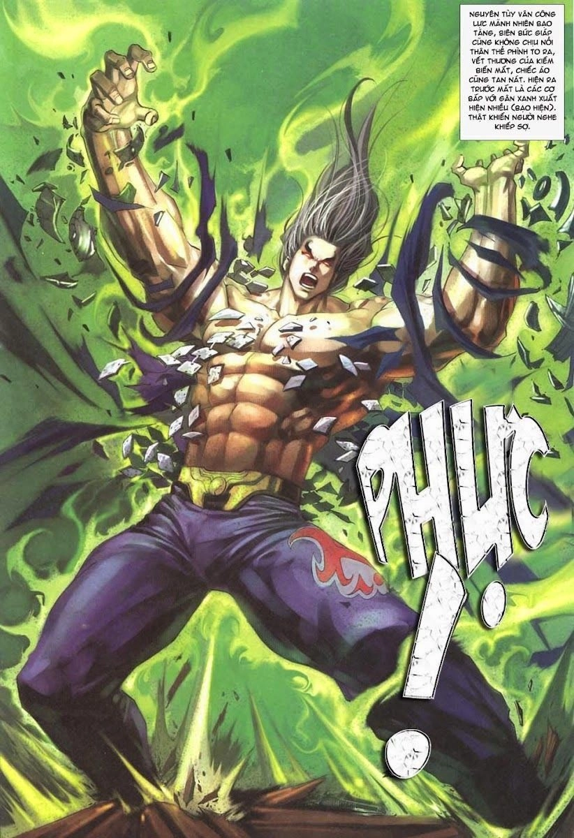 Cổ Long Quần Hiệp Truyện Chapter 23 - 5