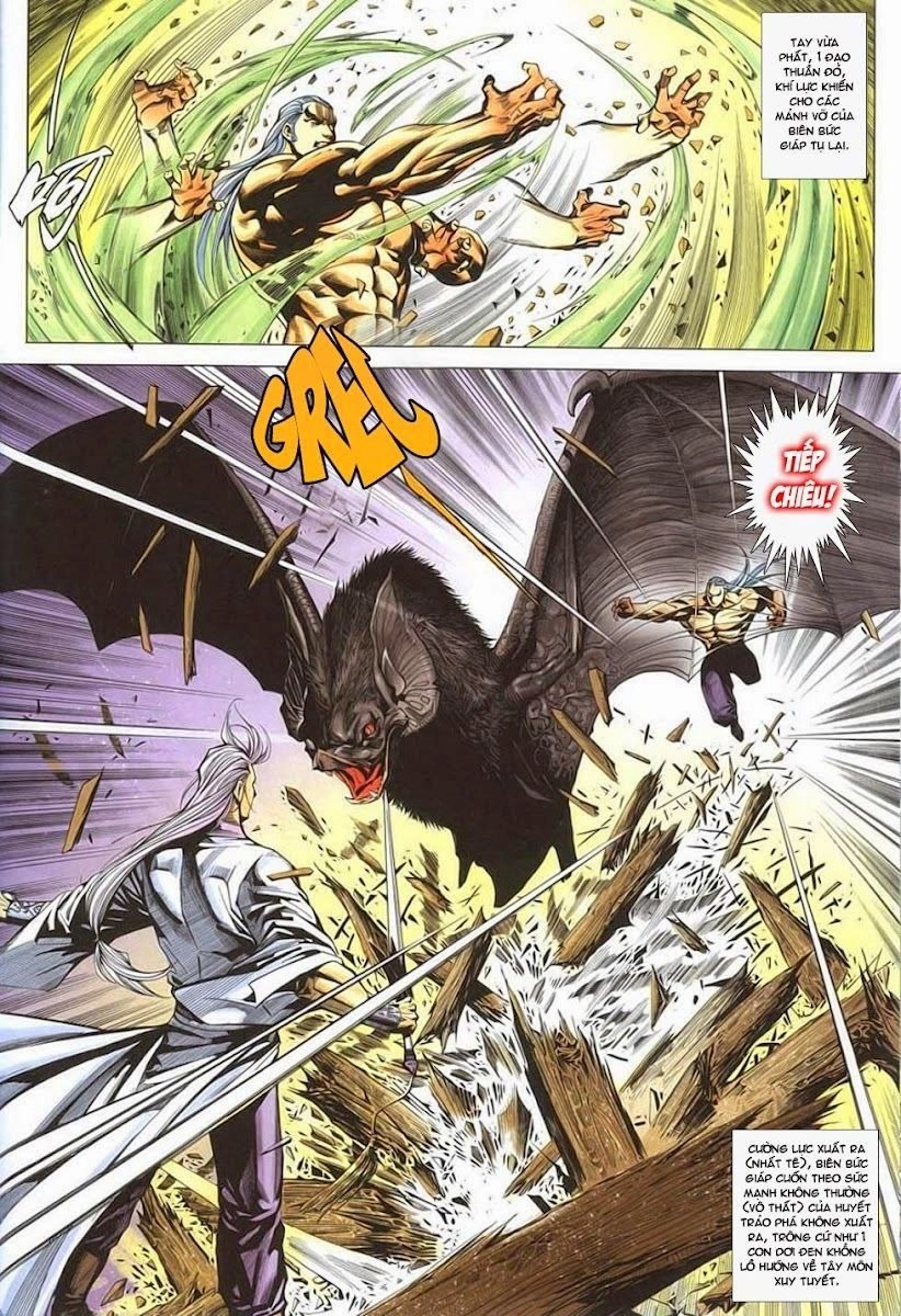 Cổ Long Quần Hiệp Truyện Chapter 23 - 6