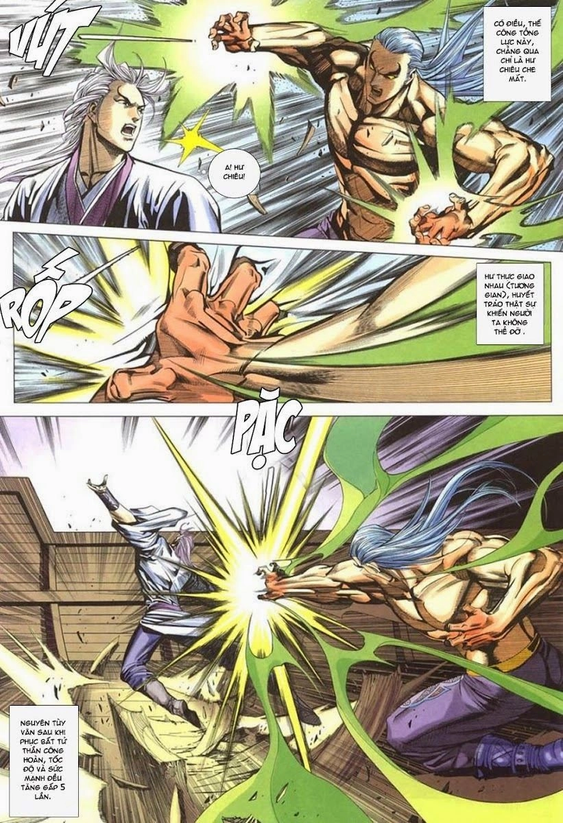 Cổ Long Quần Hiệp Truyện Chapter 23 - 9