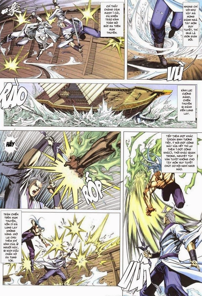 Cổ Long Quần Hiệp Truyện Chapter 23 - 10