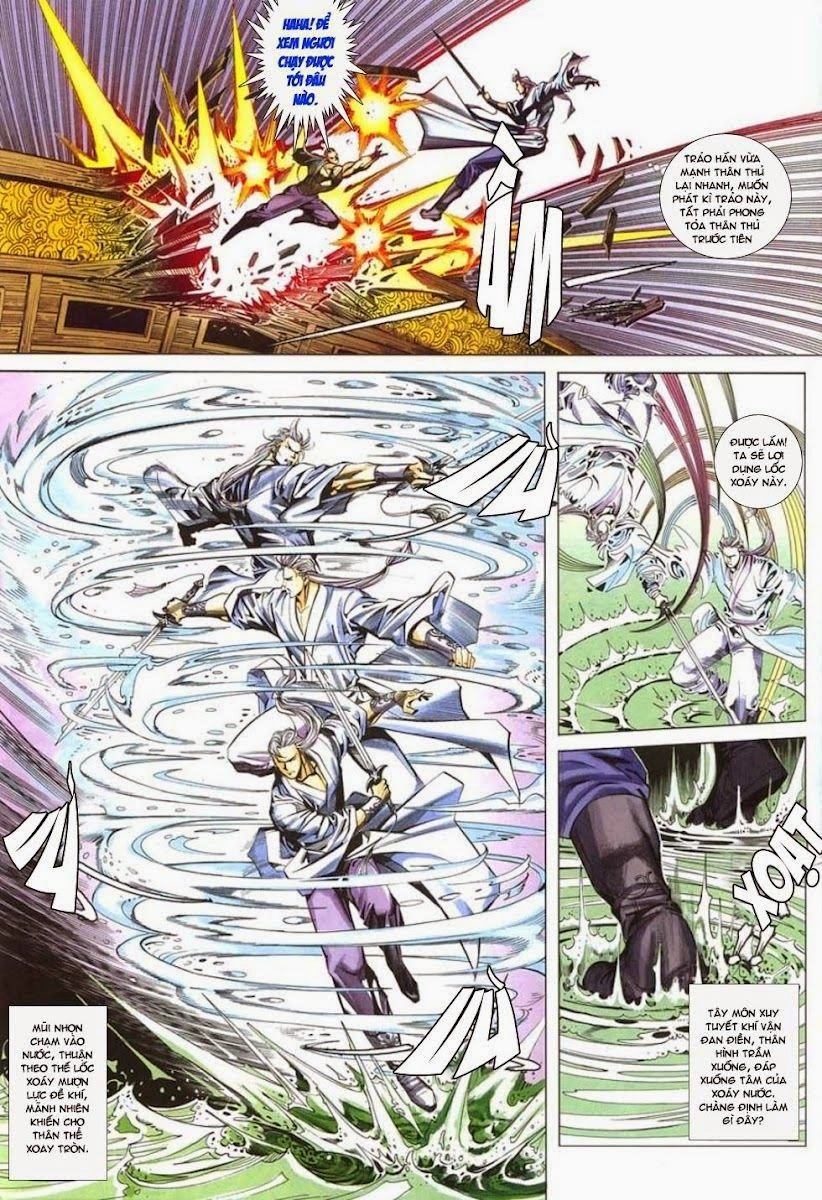 Cổ Long Quần Hiệp Truyện Chapter 23 - 11