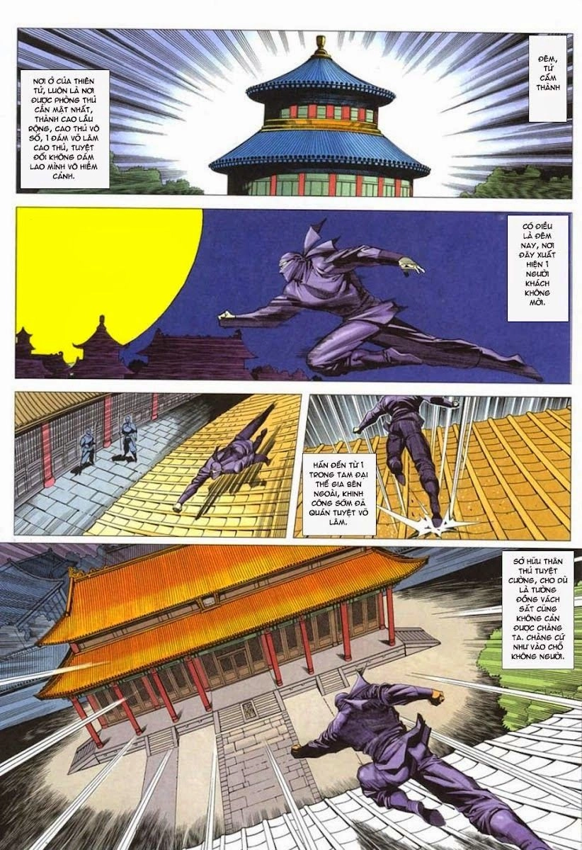 Cổ Long Quần Hiệp Truyện Chapter 23 - 18