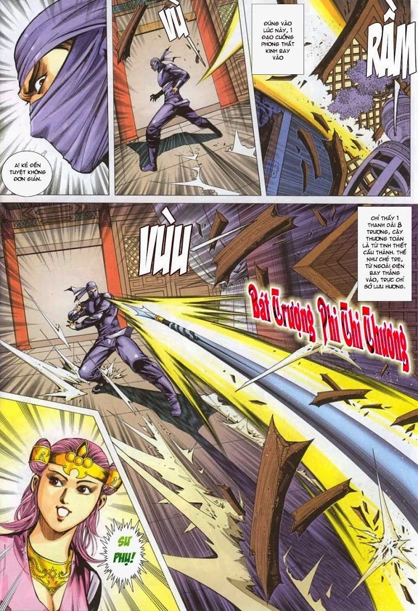 Cổ Long Quần Hiệp Truyện Chapter 23 - 24