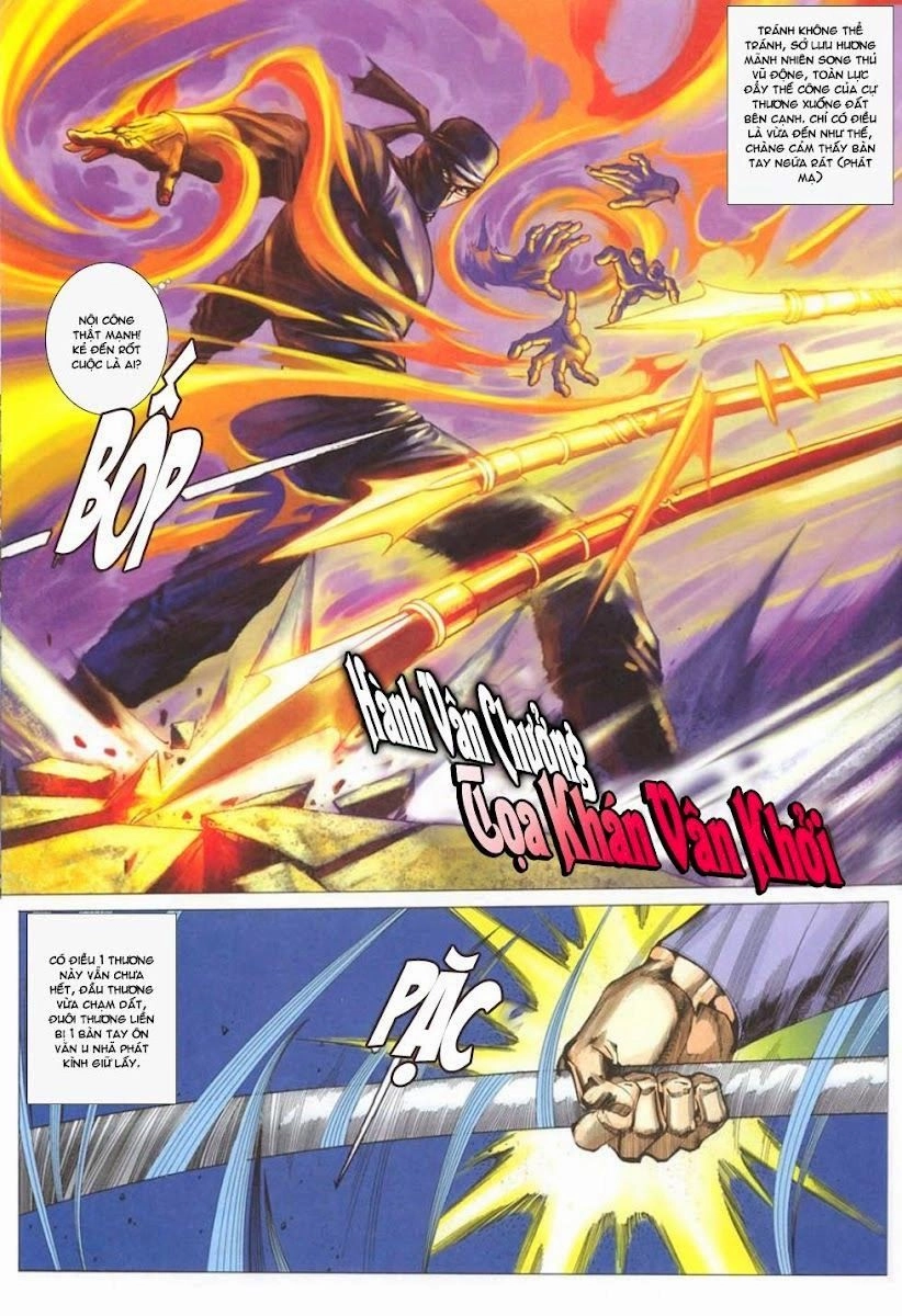 Cổ Long Quần Hiệp Truyện Chapter 23 - 25