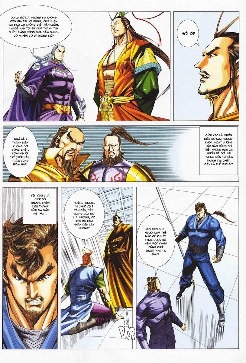 Cổ Long Quần Hiệp Truyện Chapter 24 - 3