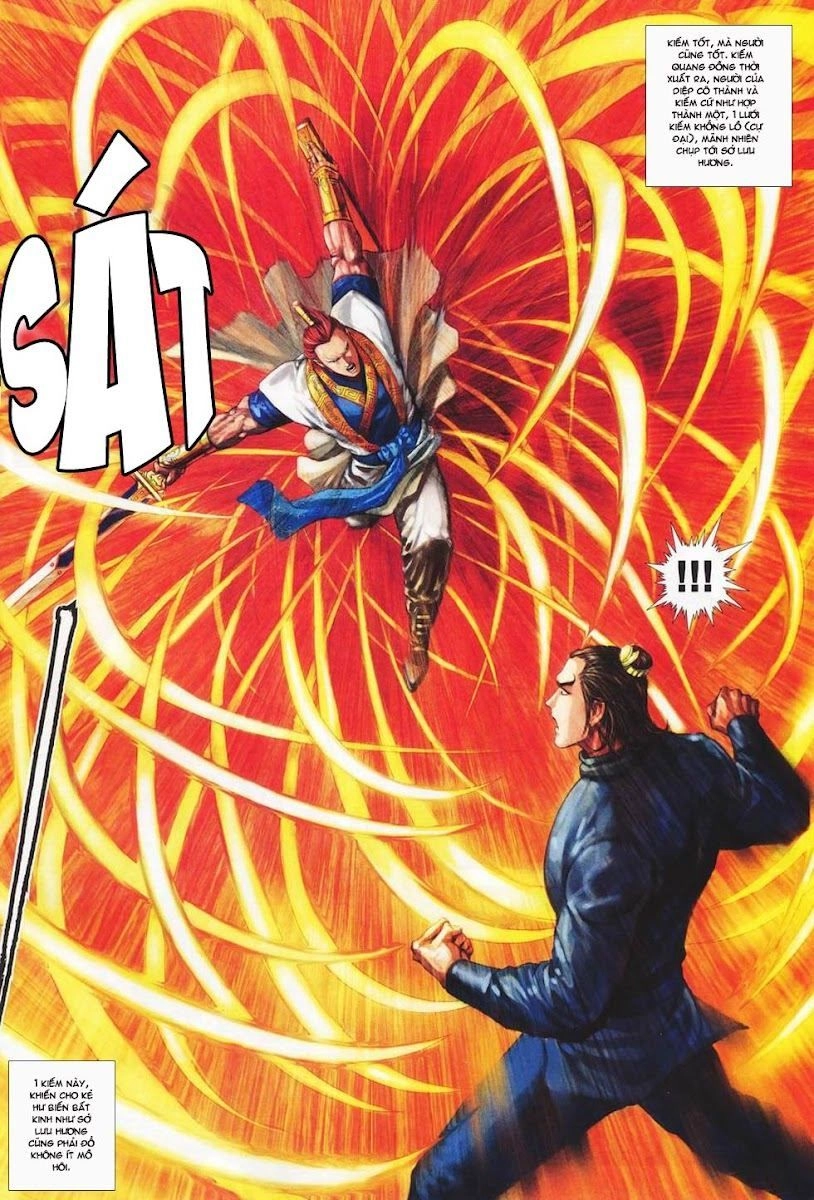 Cổ Long Quần Hiệp Truyện Chapter 24 - 5