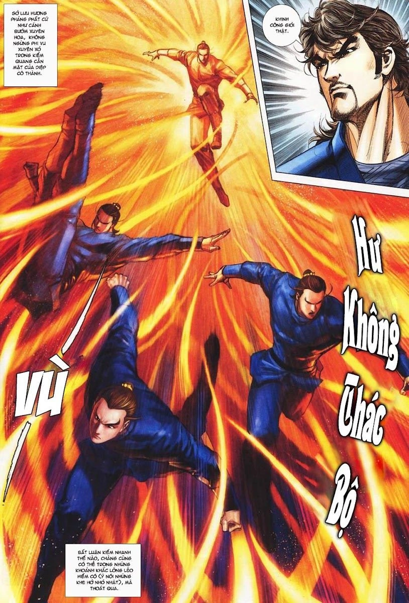 Cổ Long Quần Hiệp Truyện Chapter 24 - 9