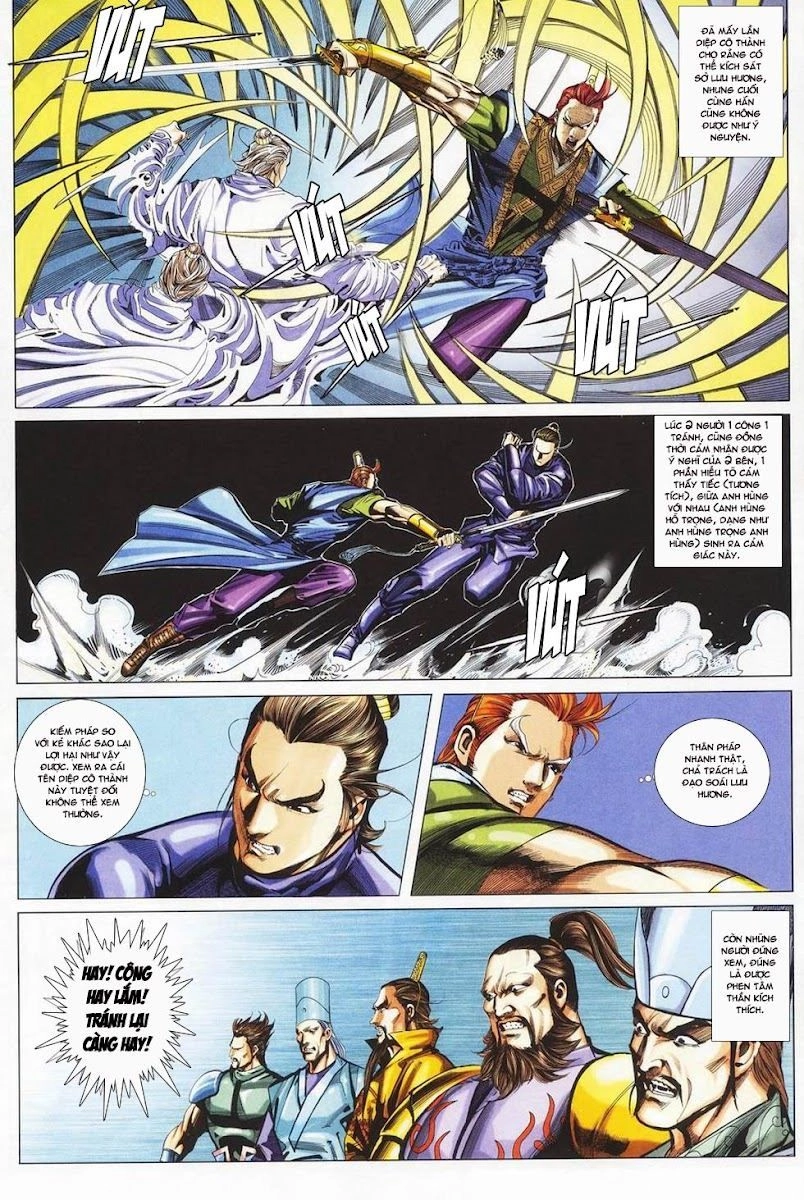 Cổ Long Quần Hiệp Truyện Chapter 24 - 10