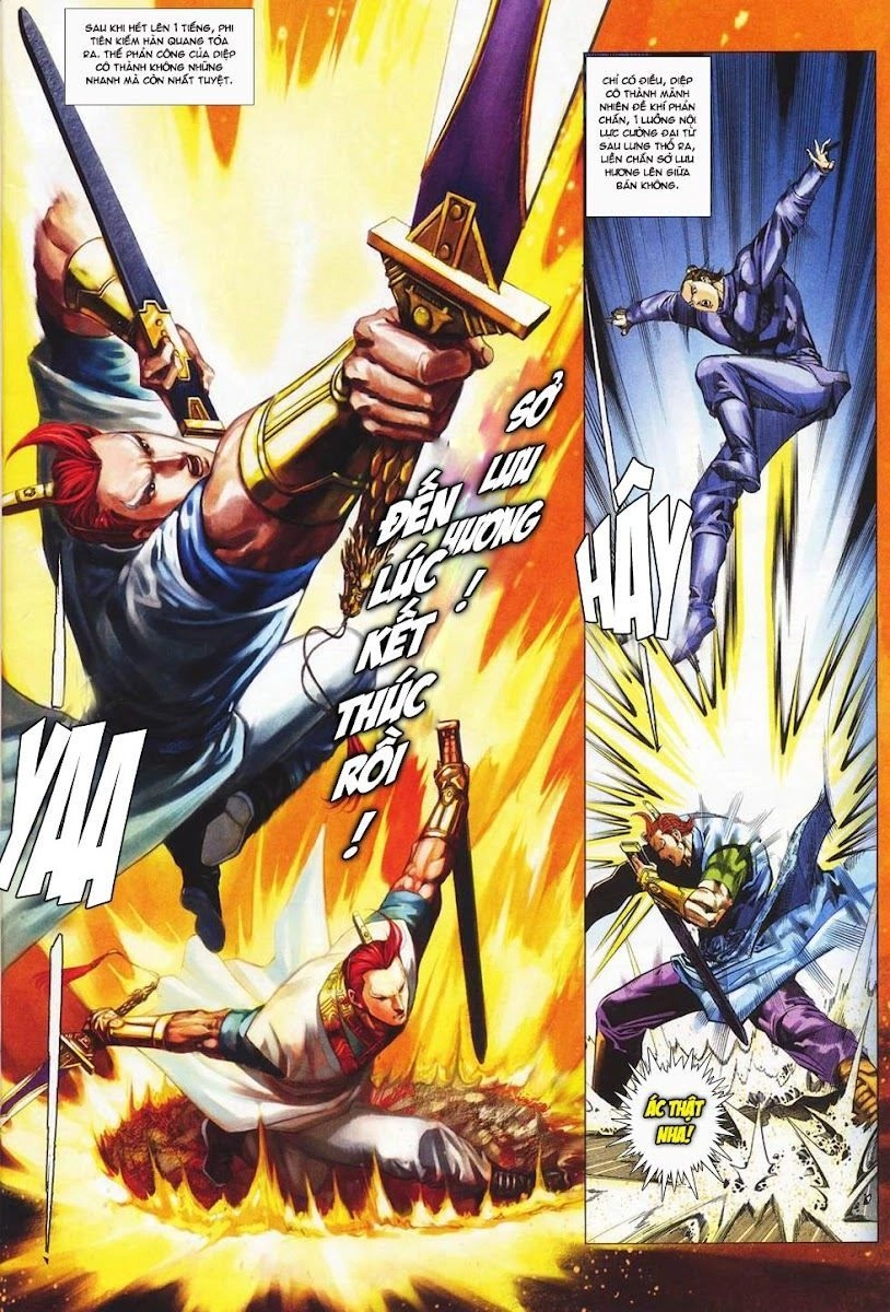 Cổ Long Quần Hiệp Truyện Chapter 24 - 13