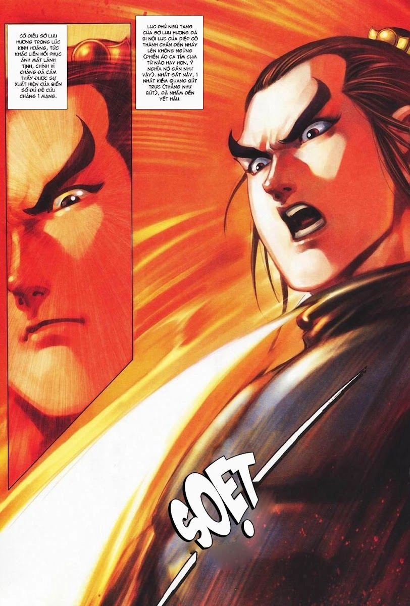 Cổ Long Quần Hiệp Truyện Chapter 24 - 14