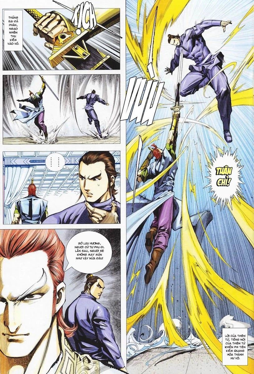 Cổ Long Quần Hiệp Truyện Chapter 24 - 16