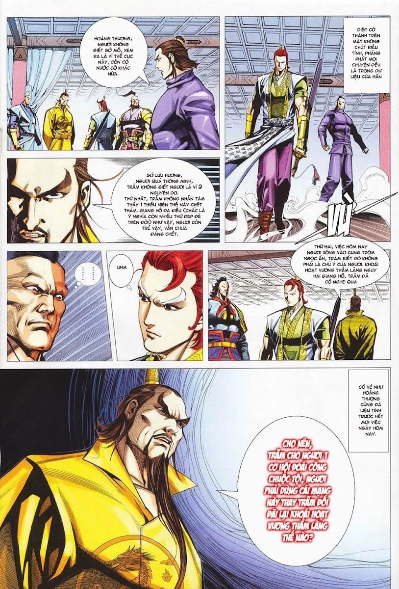 Cổ Long Quần Hiệp Truyện Chapter 24 - 17