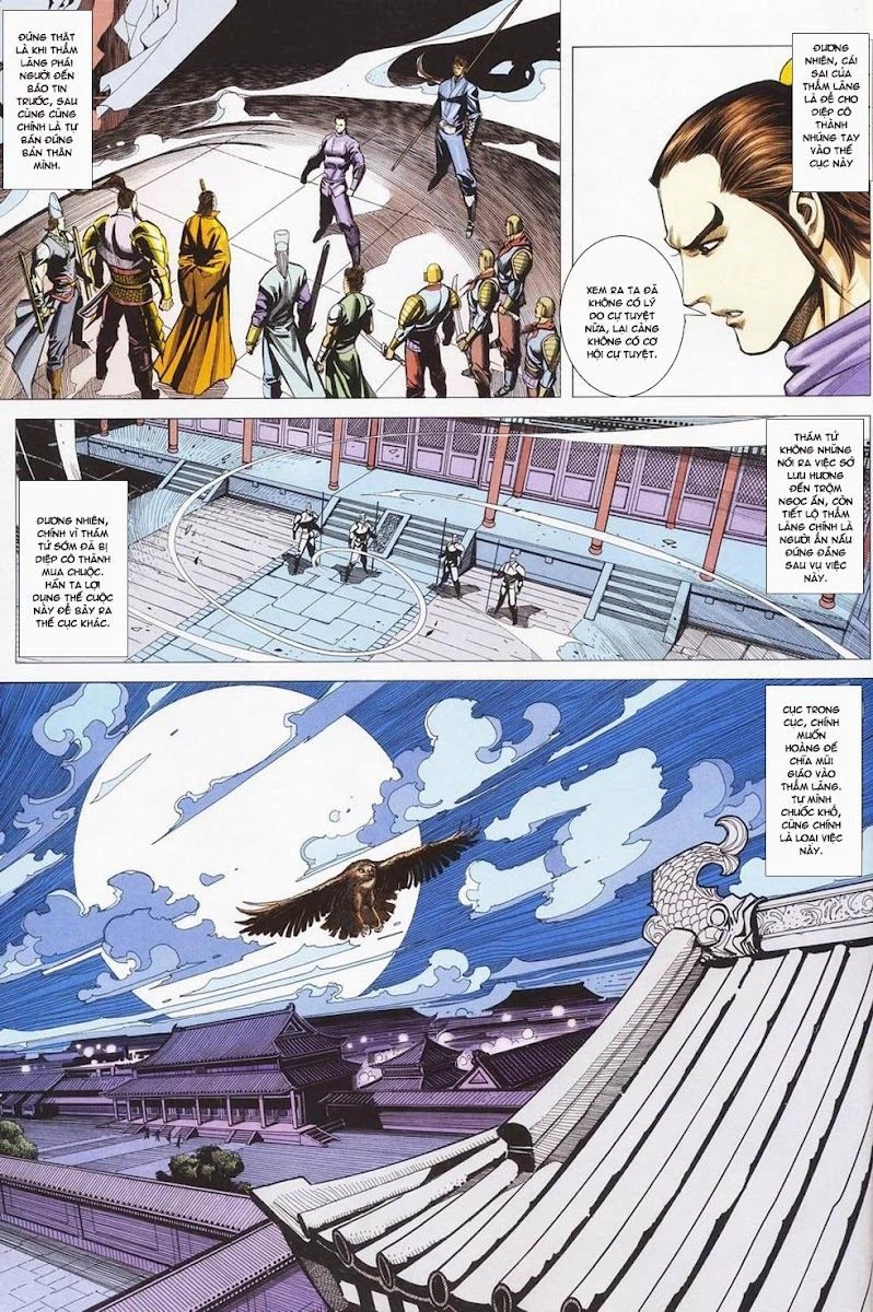 Cổ Long Quần Hiệp Truyện Chapter 24 - 18