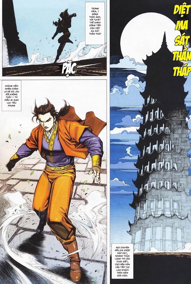 Cổ Long Quần Hiệp Truyện Chapter 24 - 19