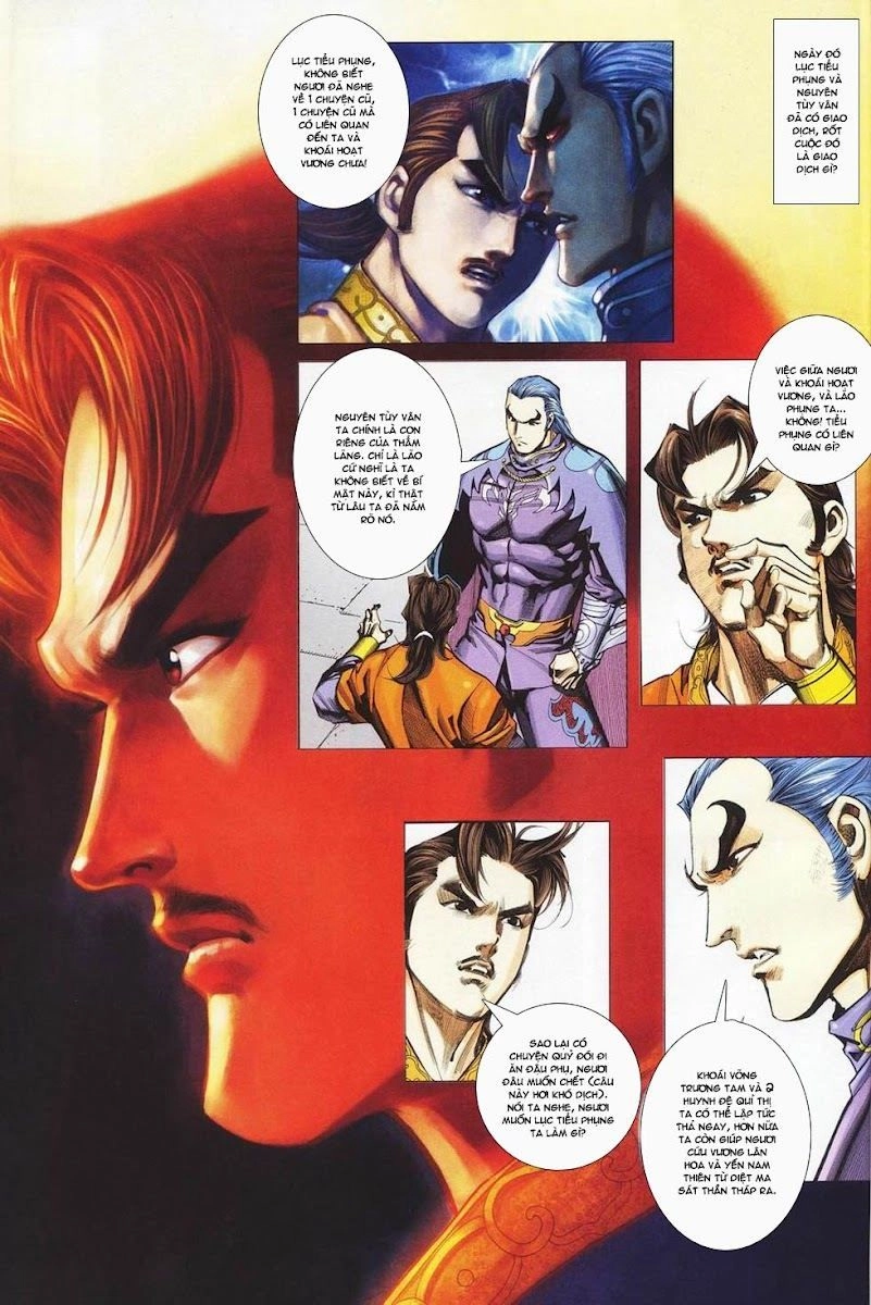 Cổ Long Quần Hiệp Truyện Chapter 24 - 20