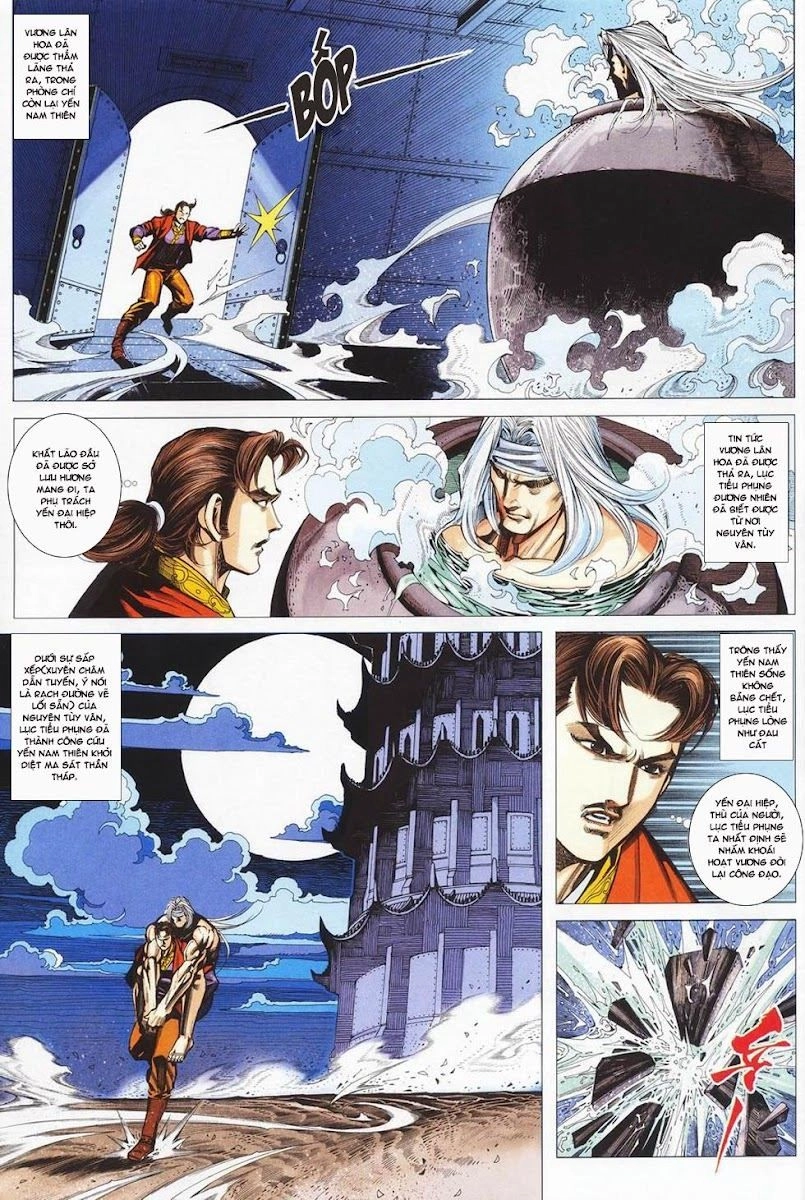 Cổ Long Quần Hiệp Truyện Chapter 24 - 22