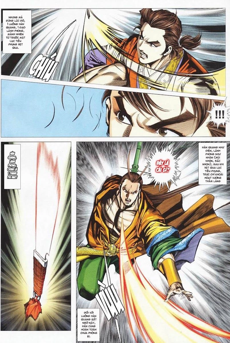 Cổ Long Quần Hiệp Truyện Chapter 24 - 27