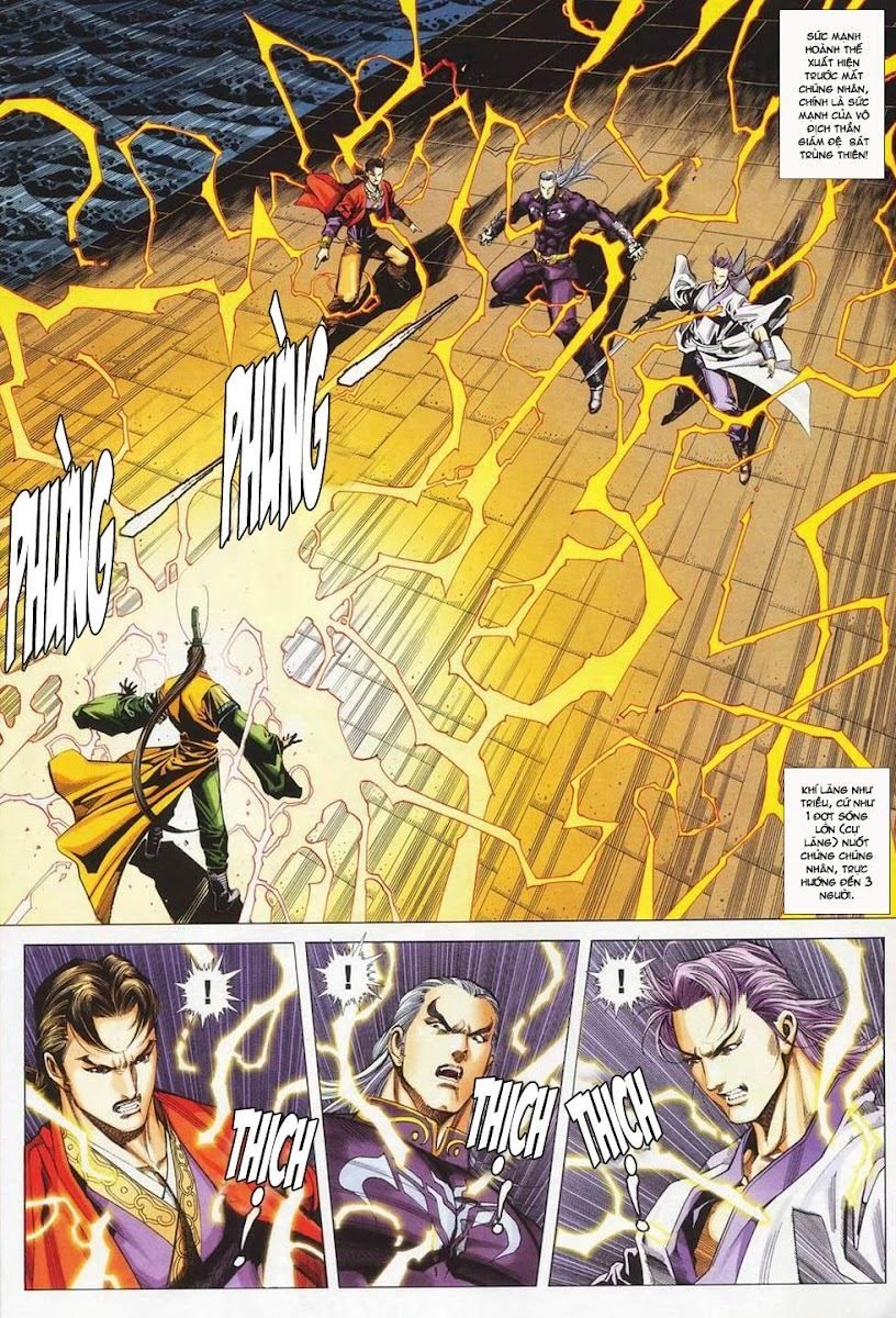 Cổ Long Quần Hiệp Truyện Chapter 26 - 17